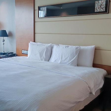 Wanda Realm Beijing Pequim Exterior foto