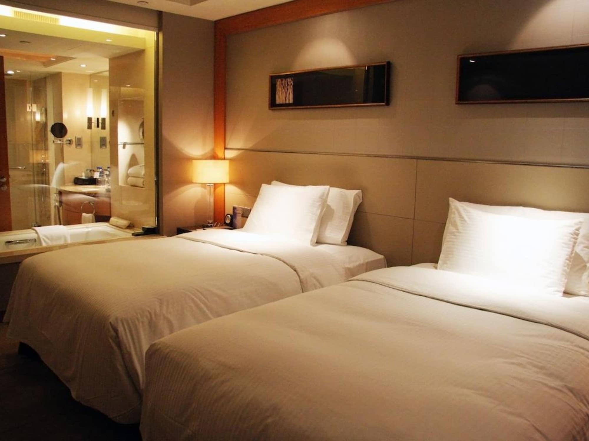 Wanda Realm Beijing Pequim Exterior foto