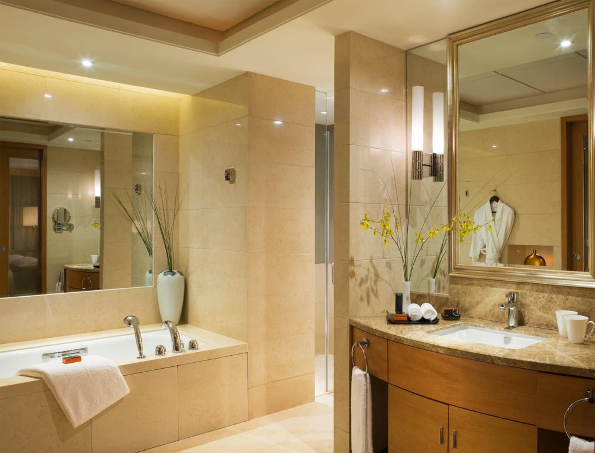 Wanda Realm Beijing Pequim Exterior foto