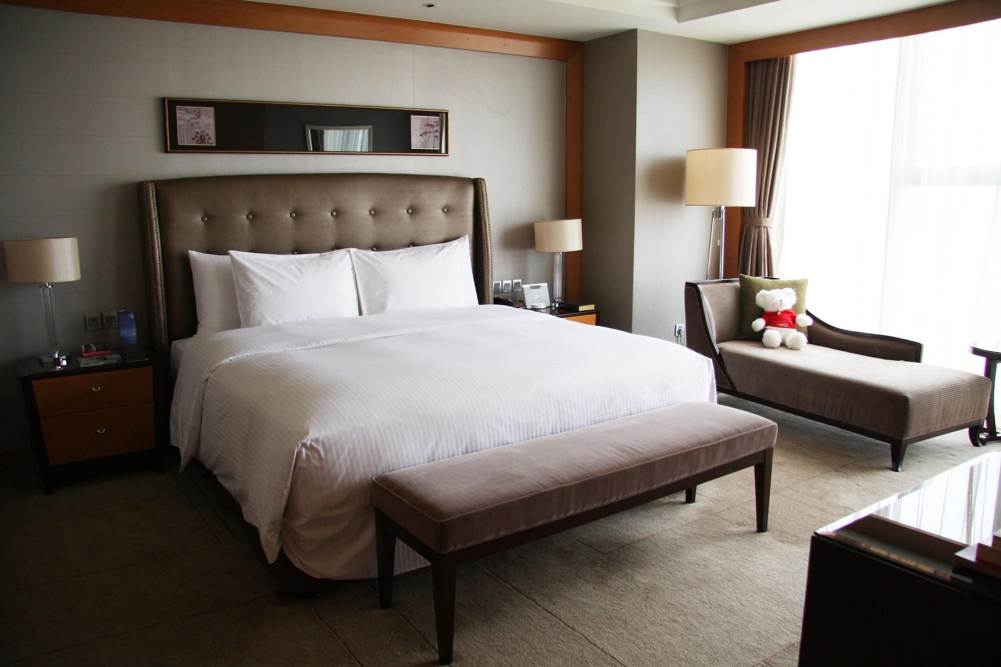 Wanda Realm Beijing Pequim Exterior foto