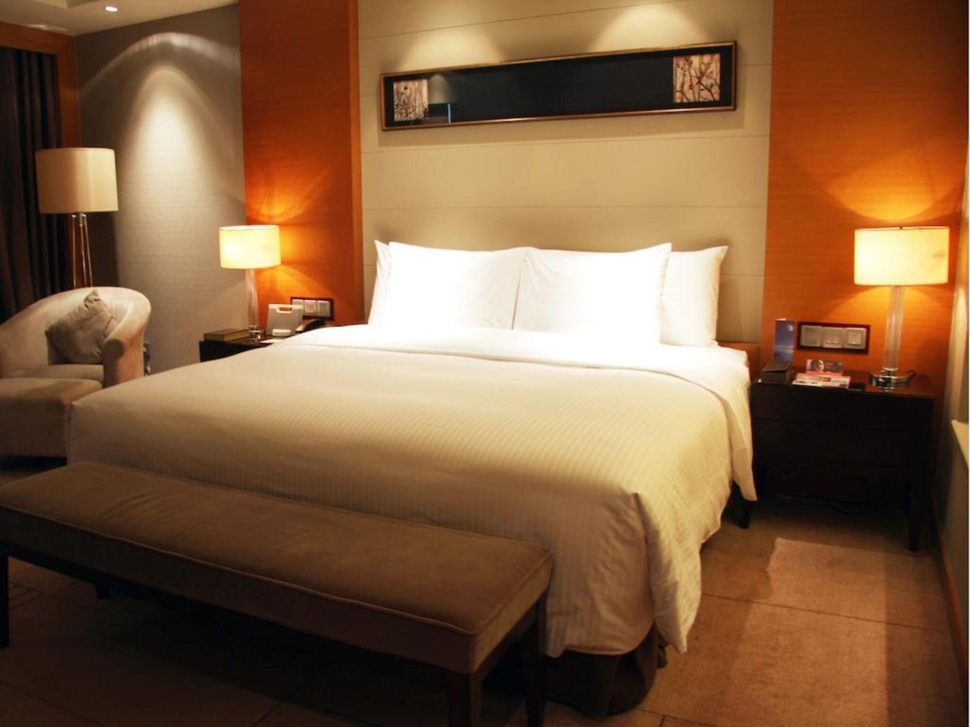 Wanda Realm Beijing Pequim Exterior foto