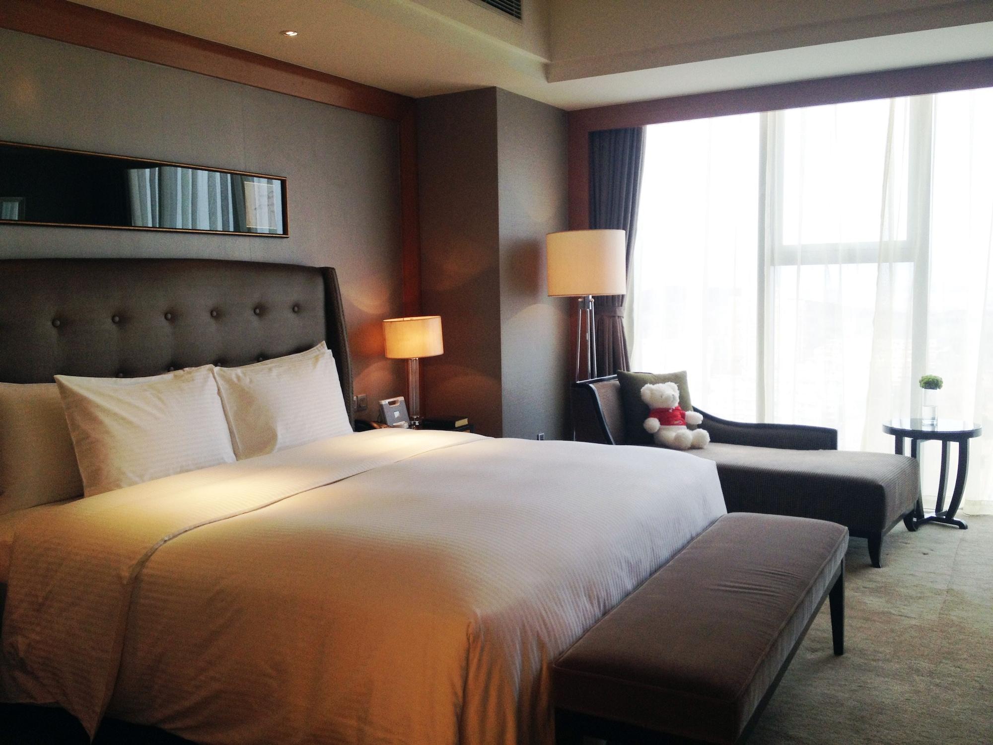 Wanda Realm Beijing Pequim Exterior foto