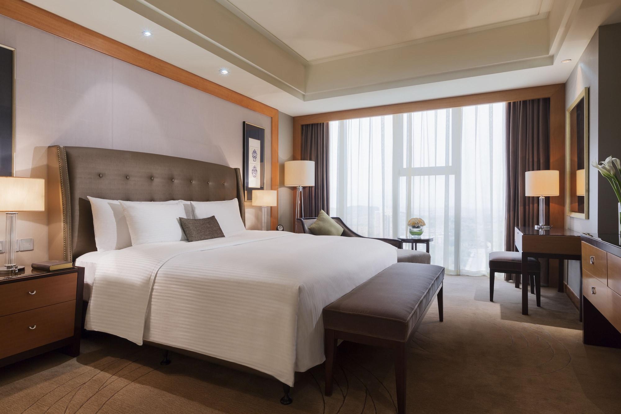 Wanda Realm Beijing Pequim Exterior foto