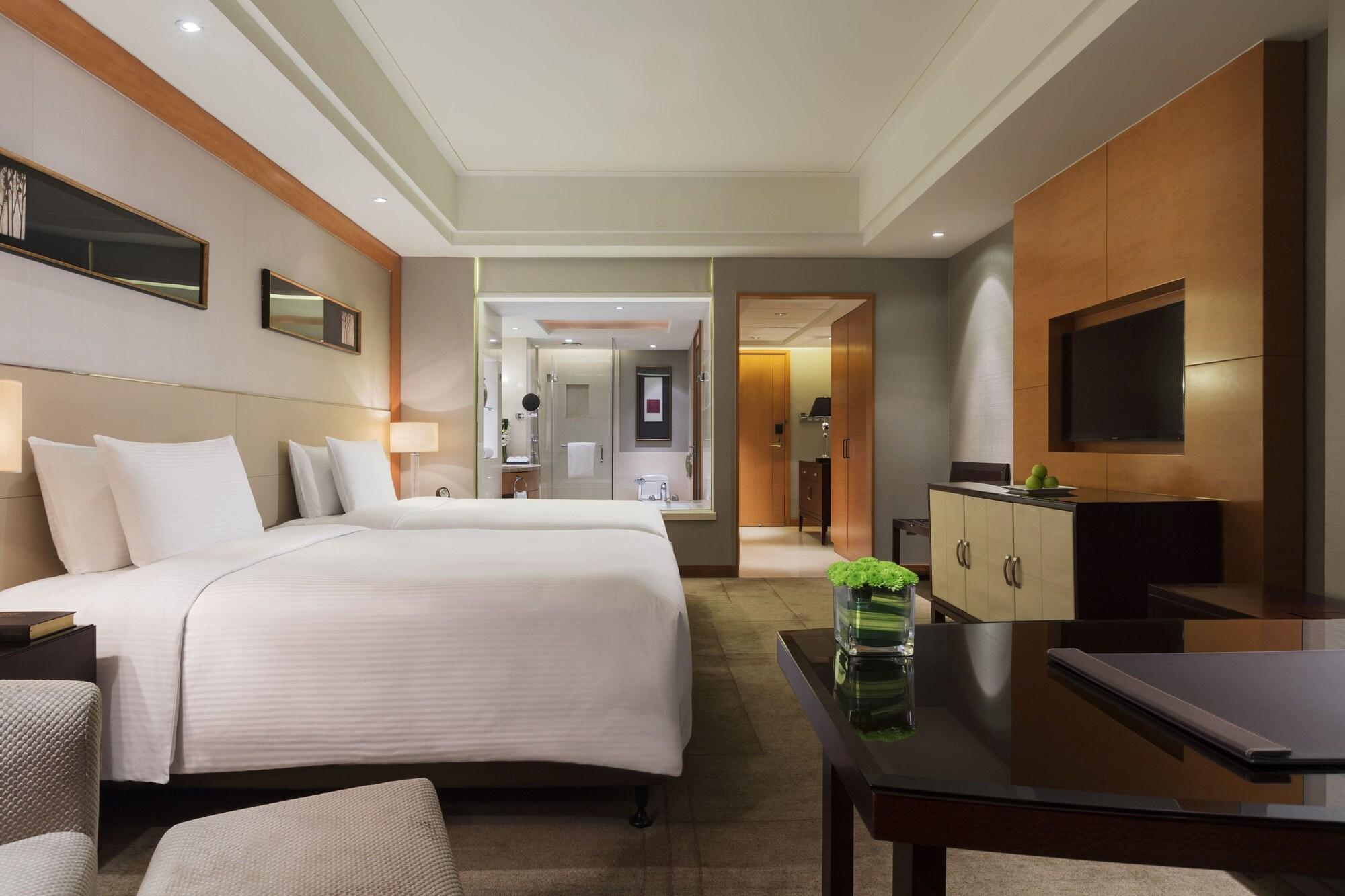 Wanda Realm Beijing Pequim Exterior foto