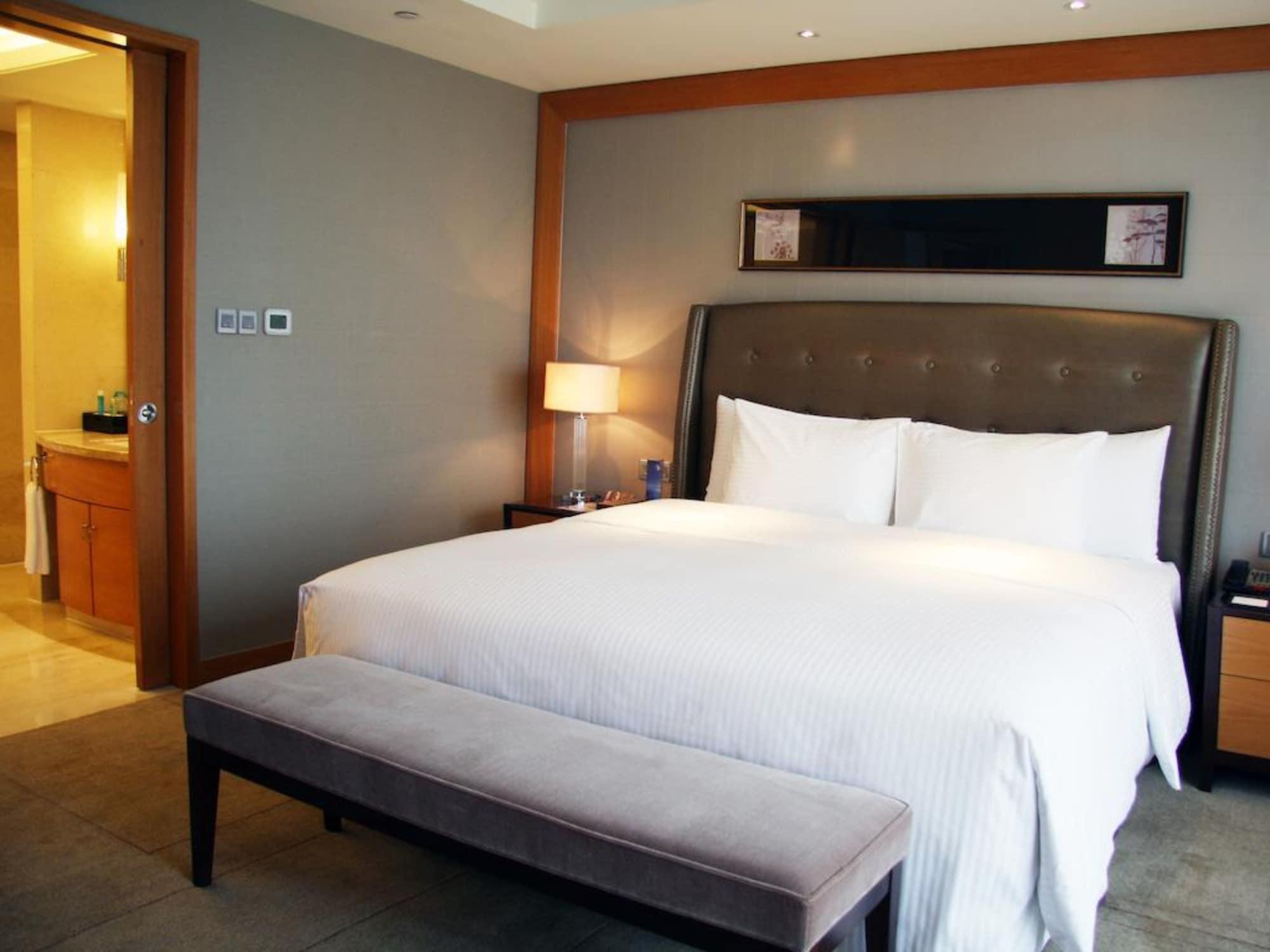 Wanda Realm Beijing Pequim Exterior foto