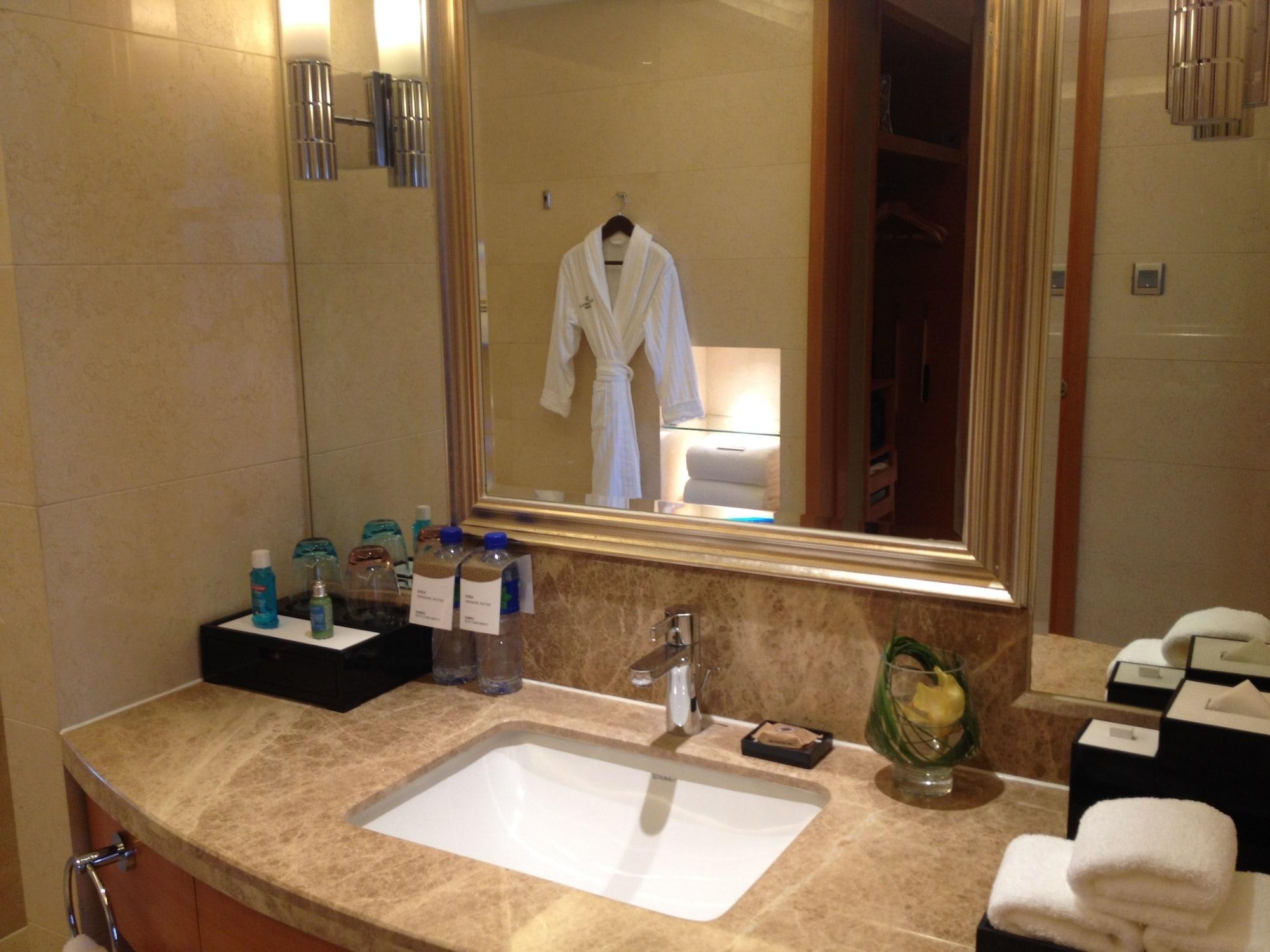 Wanda Realm Beijing Pequim Exterior foto