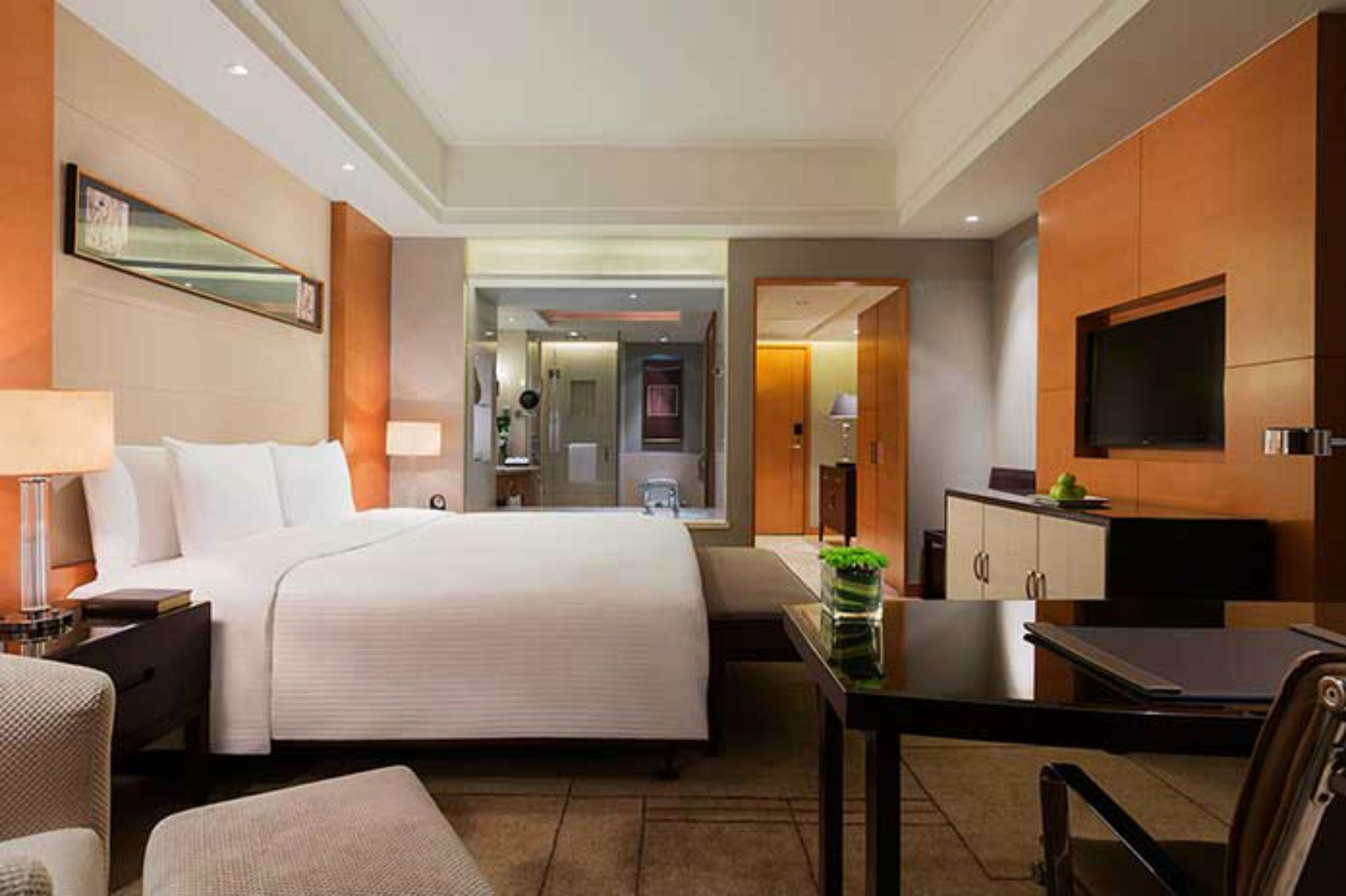 Wanda Realm Beijing Pequim Exterior foto