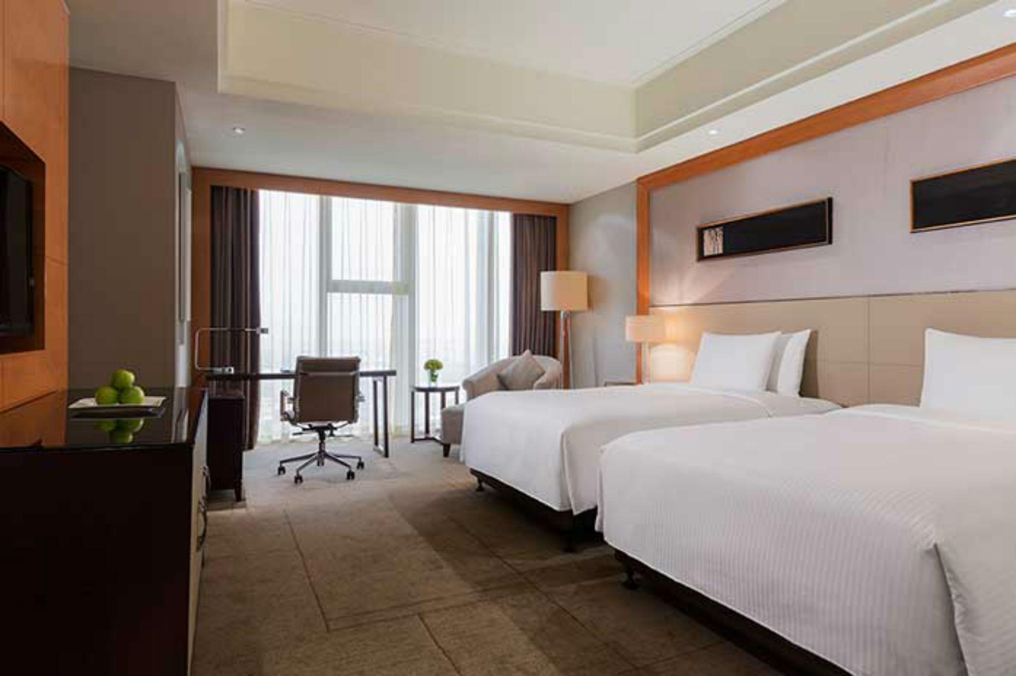 Wanda Realm Beijing Pequim Exterior foto