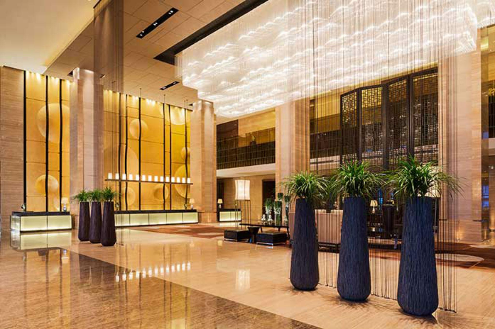 Wanda Realm Beijing Pequim Exterior foto