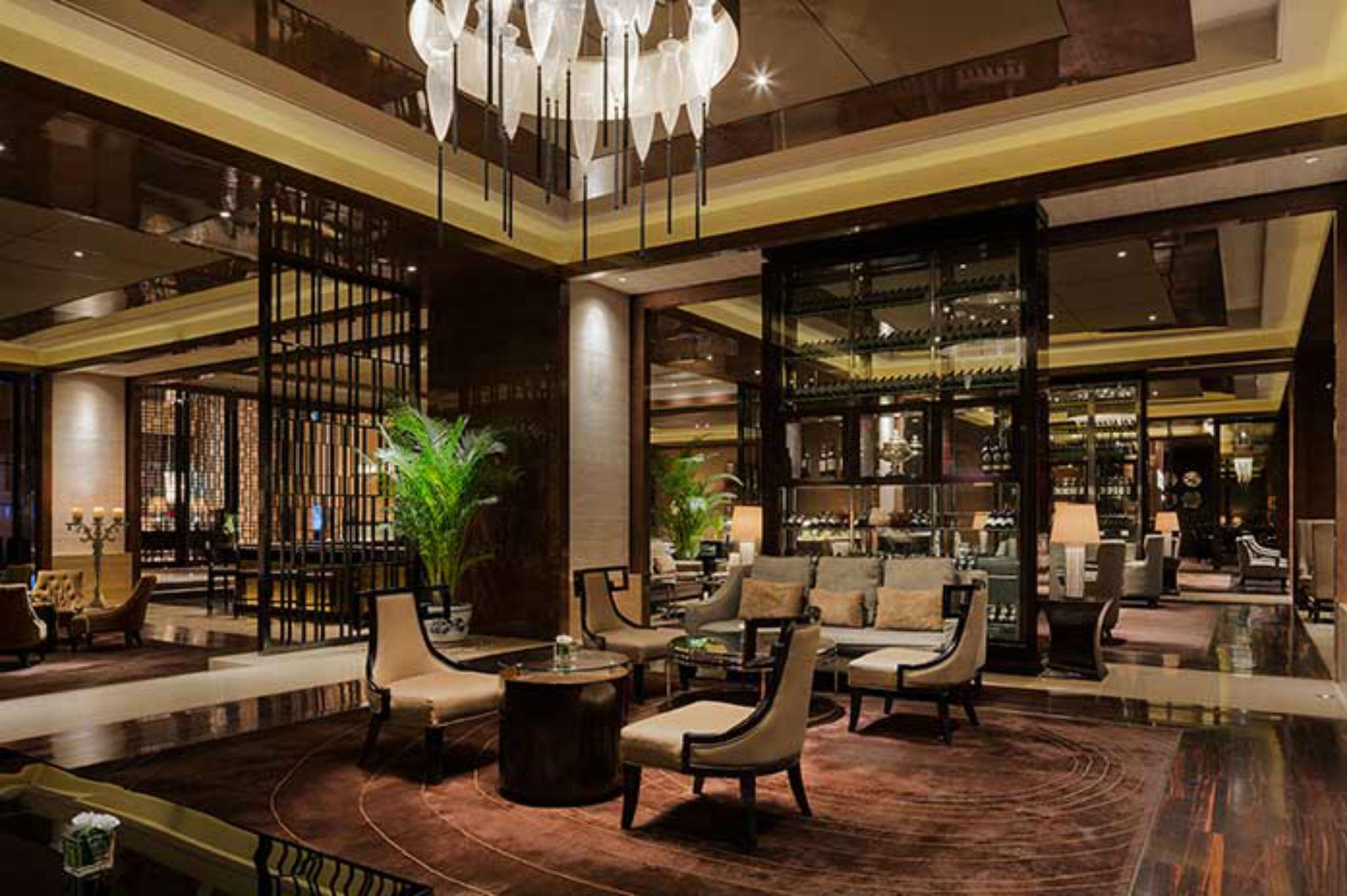 Wanda Realm Beijing Pequim Exterior foto