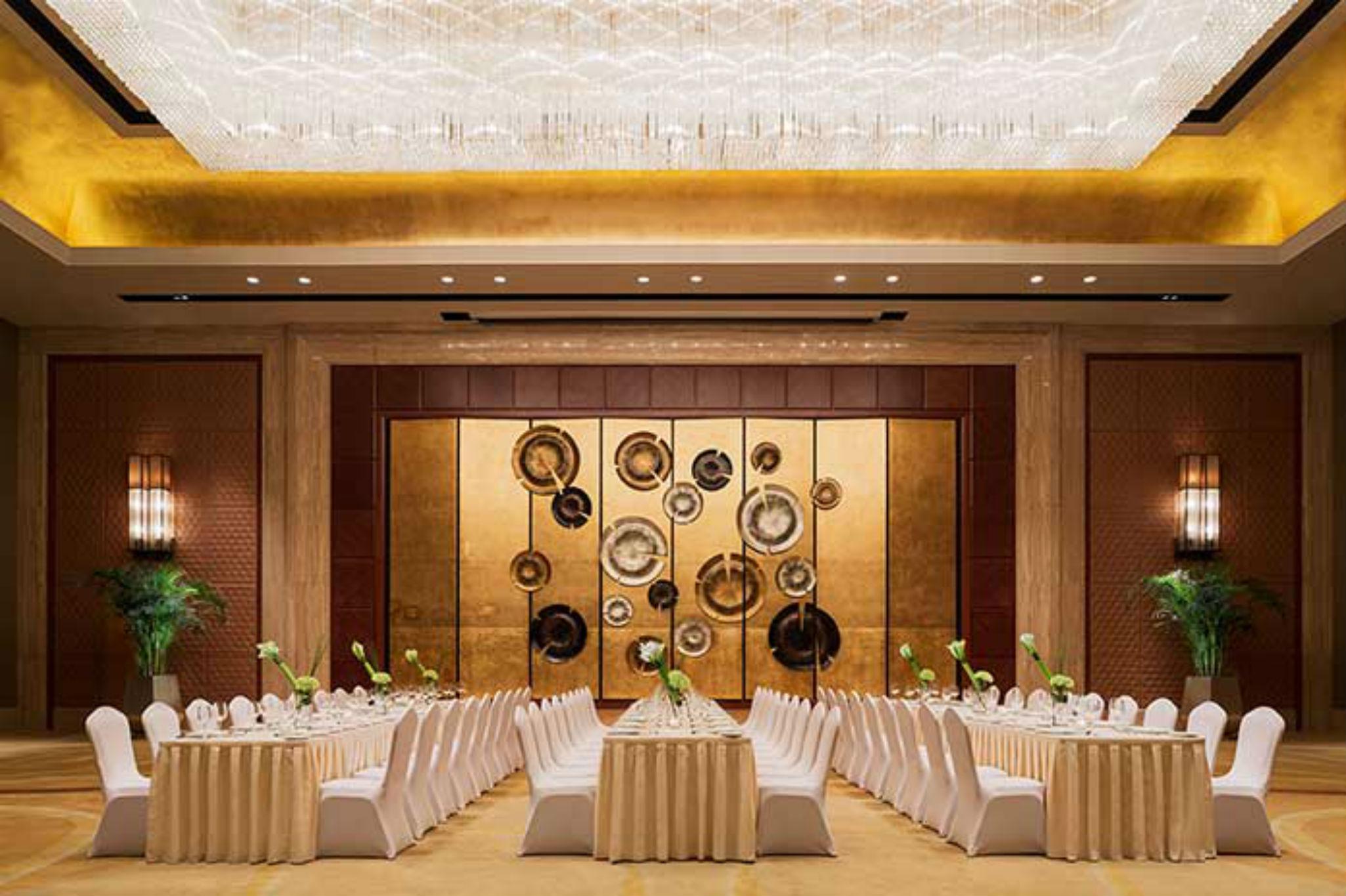 Wanda Realm Beijing Pequim Exterior foto