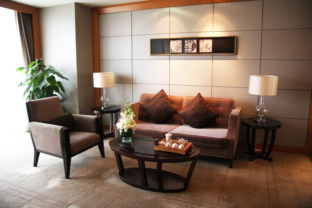 Wanda Realm Beijing Pequim Exterior foto
