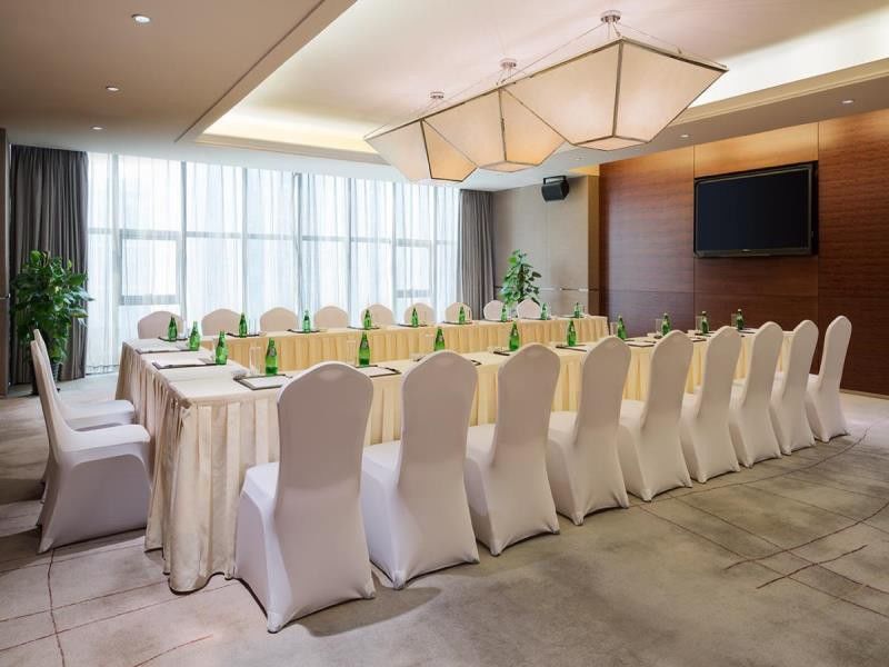 Wanda Realm Beijing Pequim Exterior foto