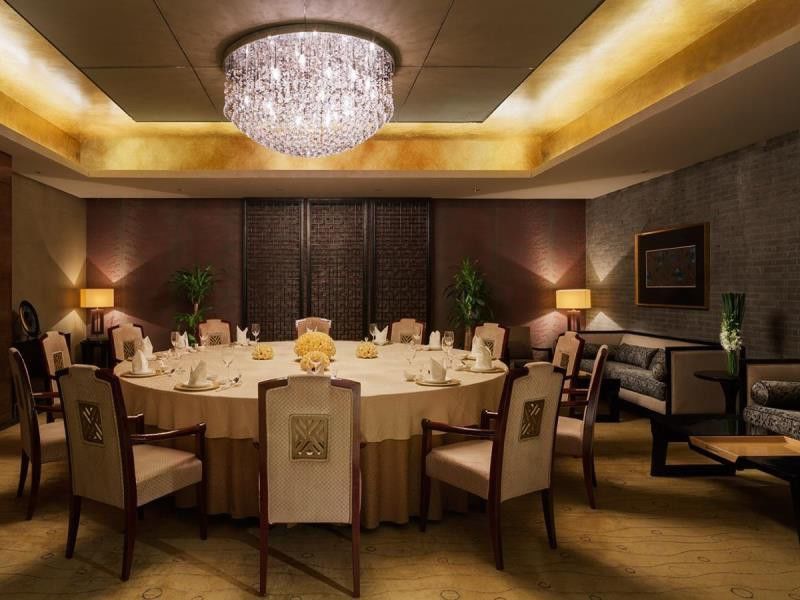 Wanda Realm Beijing Pequim Exterior foto