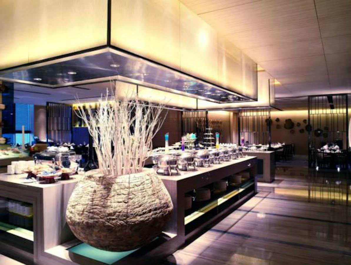 Wanda Realm Beijing Pequim Exterior foto