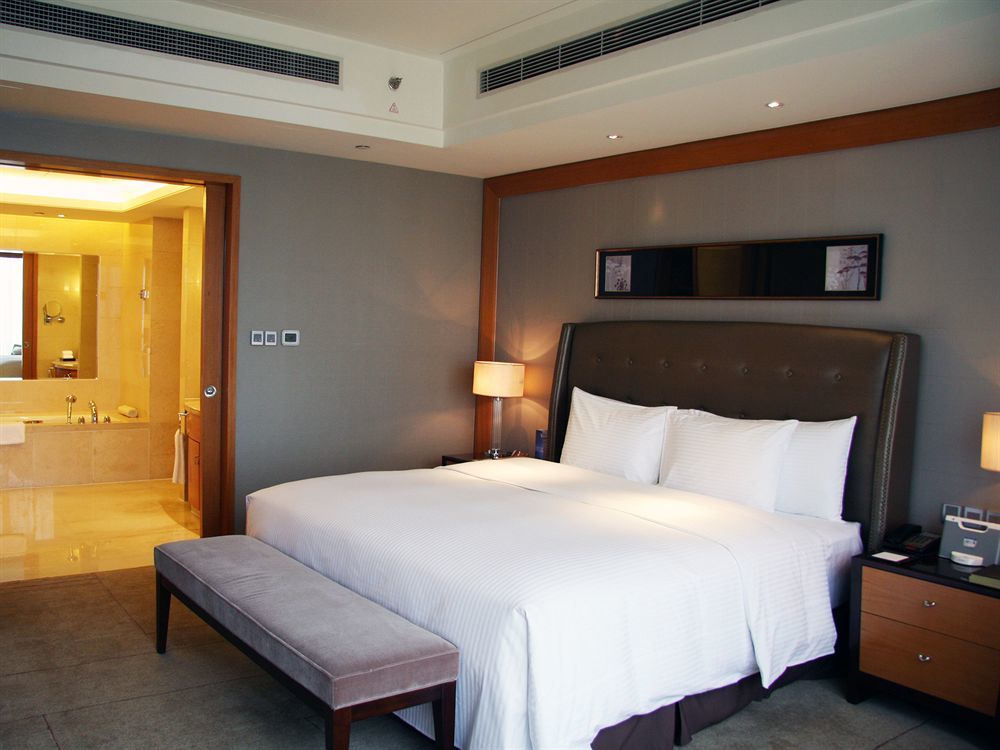 Wanda Realm Beijing Pequim Exterior foto