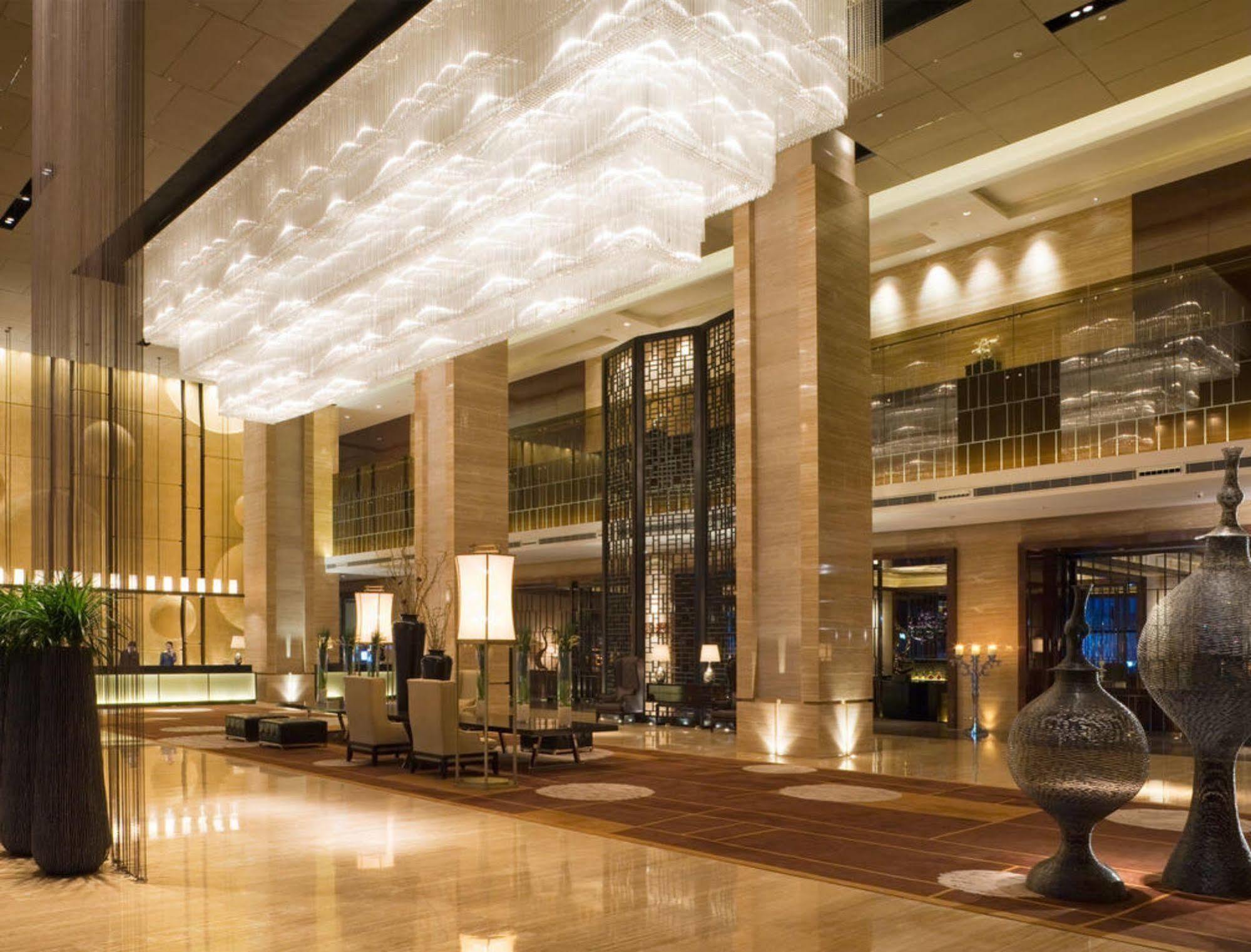 Wanda Realm Beijing Pequim Exterior foto