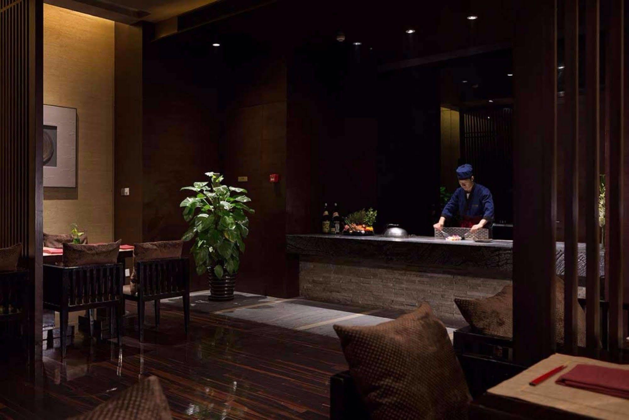 Wanda Realm Beijing Pequim Exterior foto