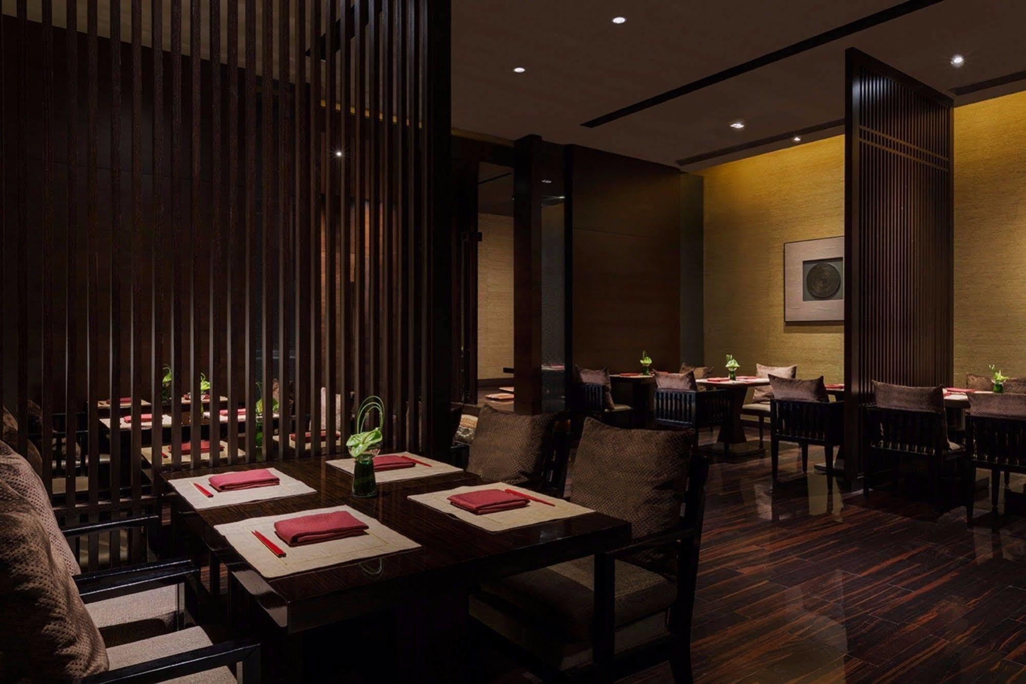 Wanda Realm Beijing Pequim Exterior foto