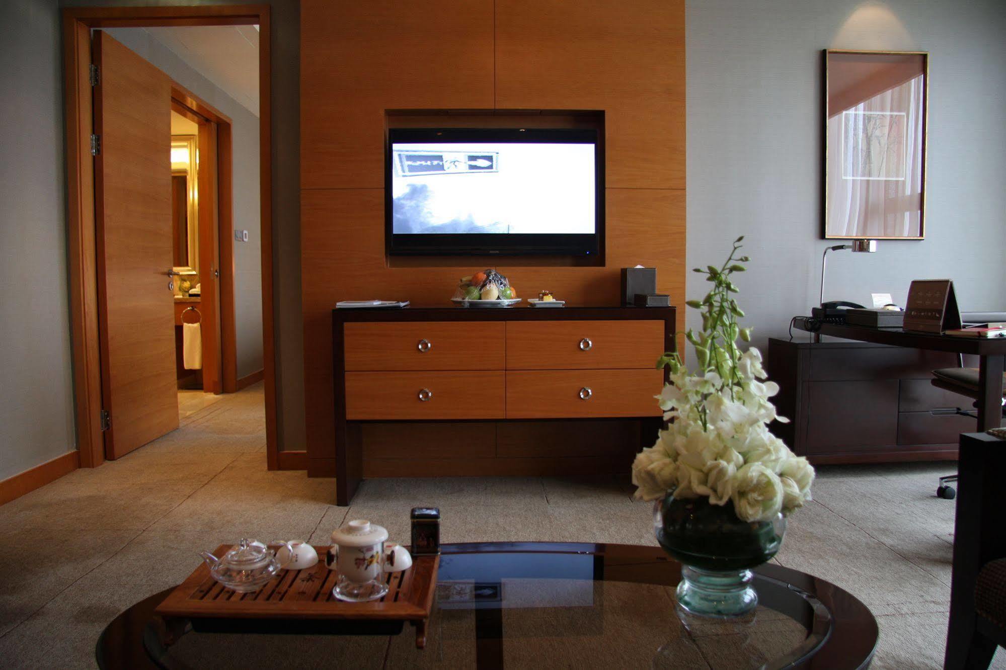 Wanda Realm Beijing Pequim Exterior foto