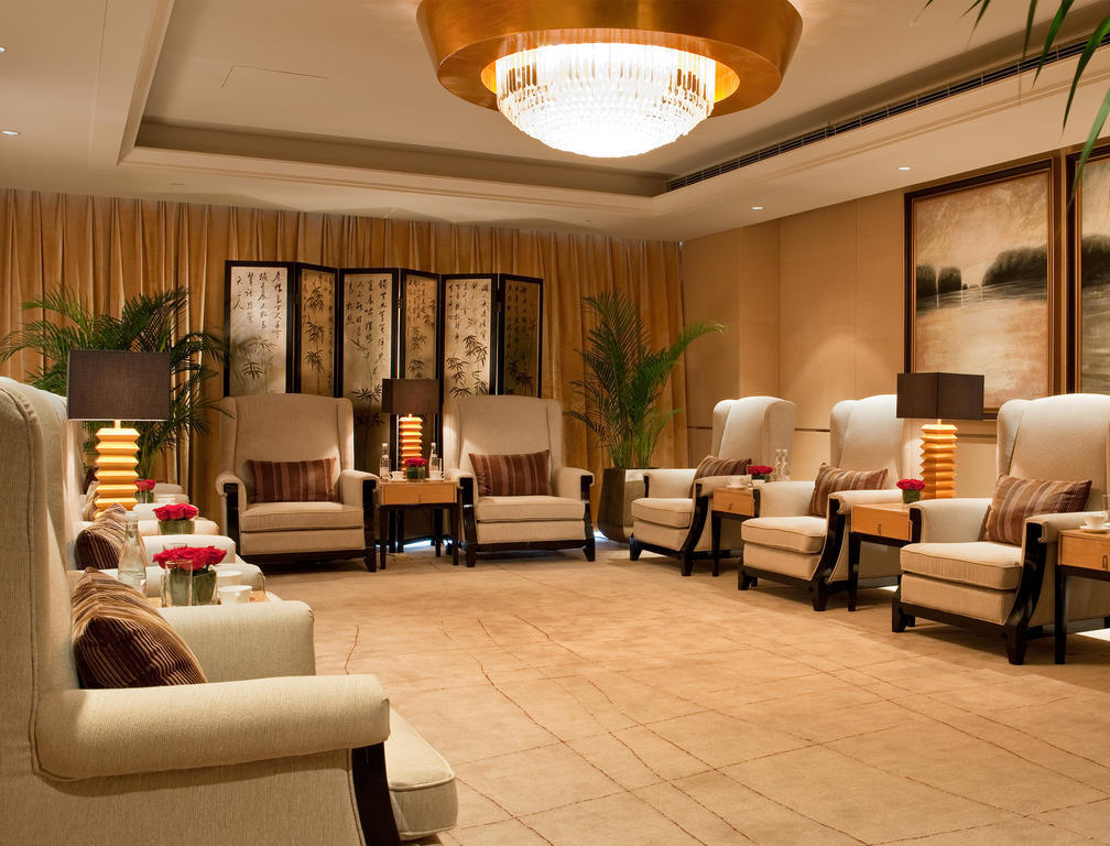 Wanda Realm Beijing Pequim Interior foto