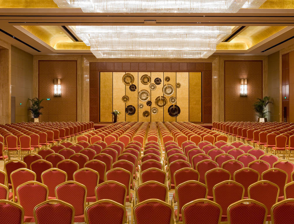 Wanda Realm Beijing Pequim Exterior foto